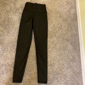 Black Aerie leggings